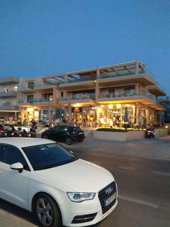The Little Palace Next To The Sea レティムノ エクステリア 写真