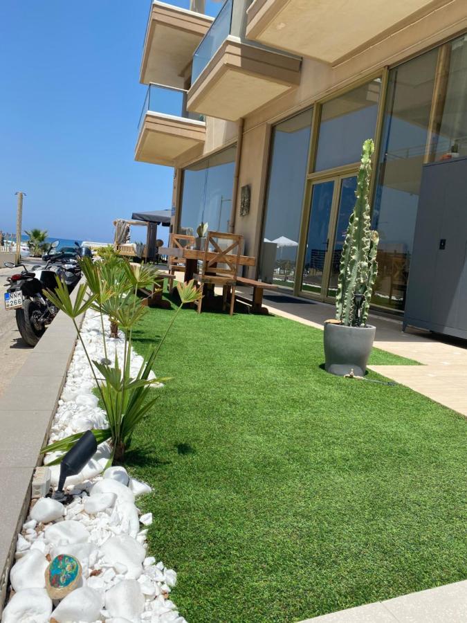 The Little Palace Next To The Sea レティムノ エクステリア 写真